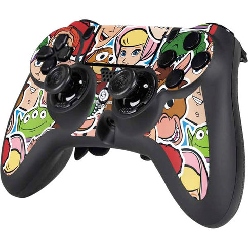 Disney Toy Story Collages Portrait PS4/PC SCUF Impact Controller Skin