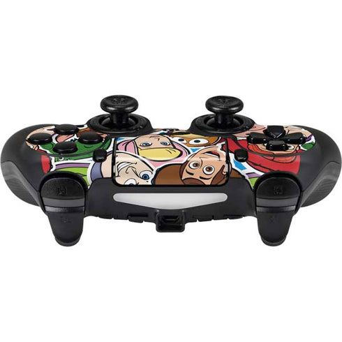 Disney Toy Story Collages Portrait PS4/PC SCUF Impact Controller Skin