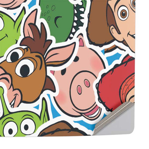 Disney Toy Story Collages Portrait PS5 Console Skin