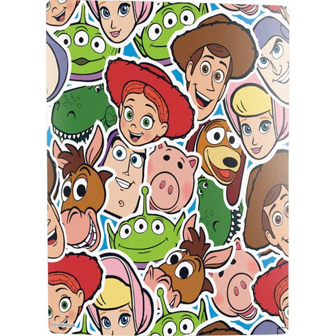 Disney Toy Story Collages Portrait PS5 Digital Edition Bundle Skin