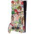 Disney Toy Story Collages Portrait PS5 Slim Digital Edition Bundle Skin