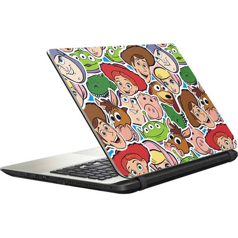 Disney Toy Story Collages Portrait Satellite L50-B / S50-B Skin