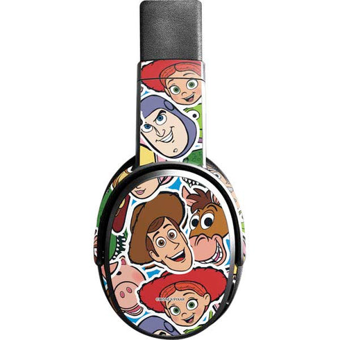 Disney Toy Story Collages Portrait Skullcandy Crusher Wireless Skin