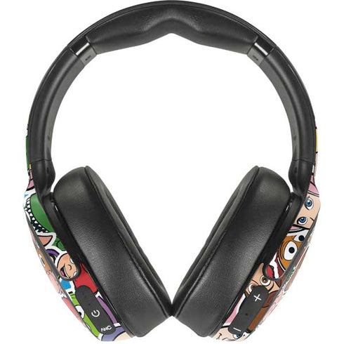 Disney Toy Story Collages Portrait Skullcandy Venue Skin