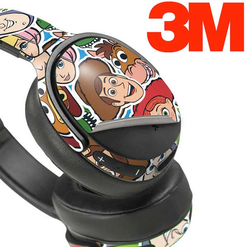 Disney Toy Story Collages Portrait Skullcandy Venue Skin