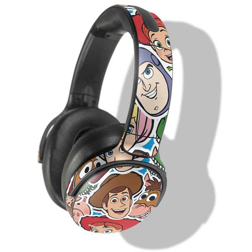 Disney Toy Story Collages Portrait Skullcandy Venue Skin