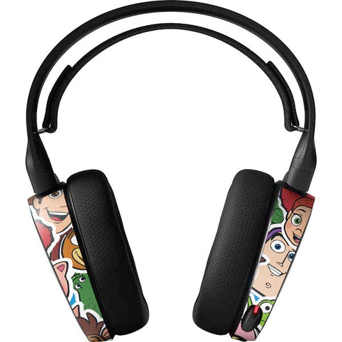 Disney Toy Story Collages Portrait SteelSeries Arctis 5 Skin