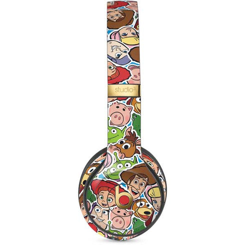 Disney Toy Story Collages Portrait Studio Wireless 3 Skin