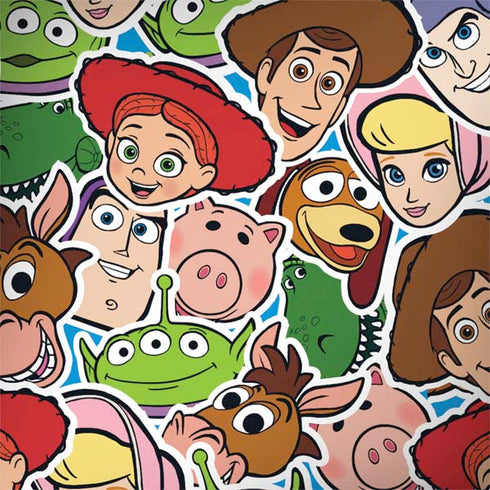 Disney Toy Story Collages Portrait Surface Book 2 15in Skin