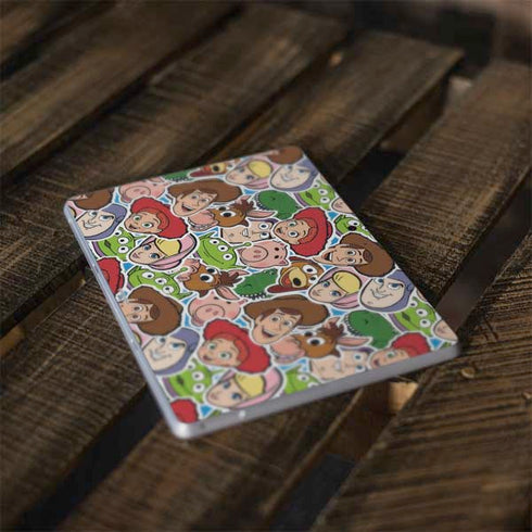 Disney Toy Story Collages Portrait Surface Go Skin