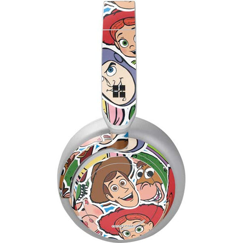 Disney Toy Story Collages Portrait Surface Headphones Skin