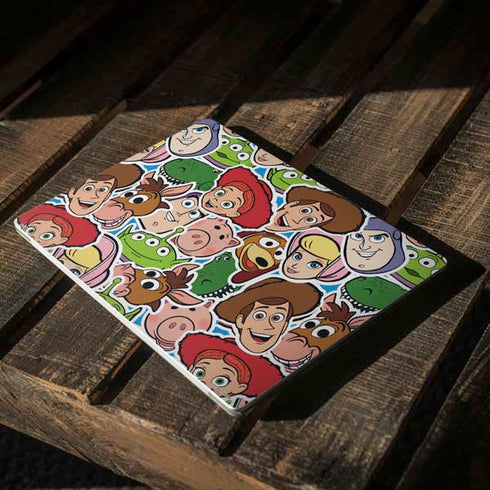 Disney Toy Story Collages Portrait Surface Laptop 2 Skin