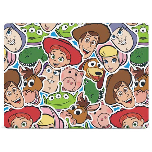 Disney Toy Story Collages Portrait Surface Laptop 3 13.5in Skin