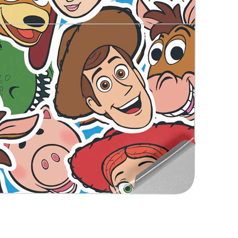 Disney Toy Story Collages Portrait Surface Laptop Studio Skin