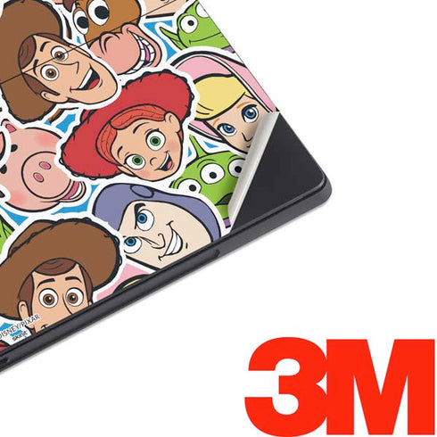 Disney Toy Story Collages Portrait Surface Pro 6 Skin