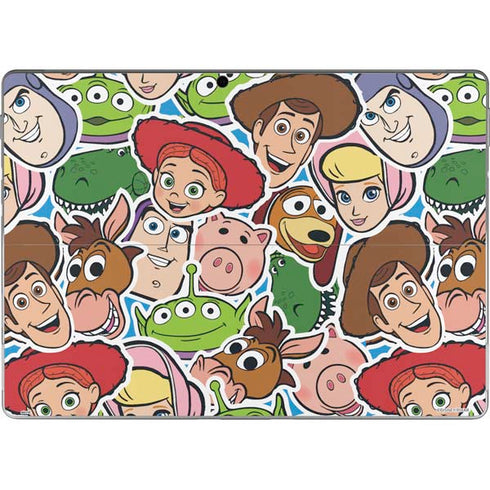Disney Toy Story Collages Portrait Surface Pro 8 Skin