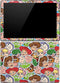 Disney Toy Story Collages Portrait Surface Pro (2017) Skin