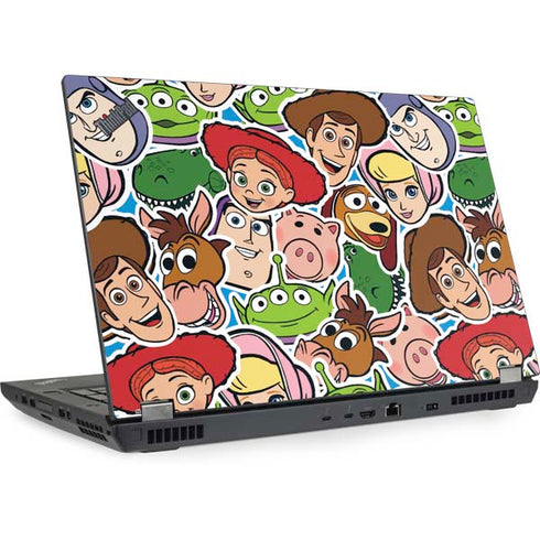 Disney Toy Story Collages Portrait Lenovo ThinkPad Skin