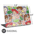 Disney Toy Story Collages Portrait Universal Laptop 12in (9.8 x 6.8in) Skin