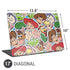 Disney Toy Story Collages Portrait Universal Laptop 17in (13.8 x 10in) Skin