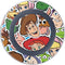 Disney Toy Story Collages Portrait Wireless Charger Skin