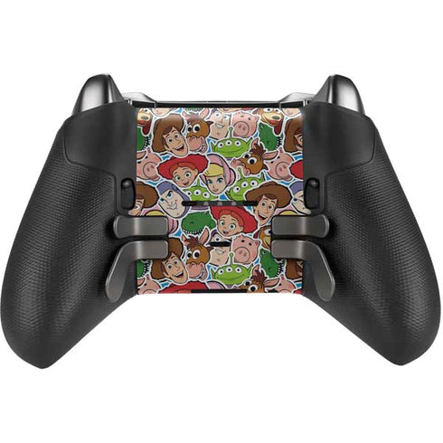 Disney Toy Story Collages Portrait Xbox Elite Wireless Controller Series 2 Skin