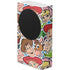 Disney Toy Story Collages Portrait Xbox Series S Console Skin