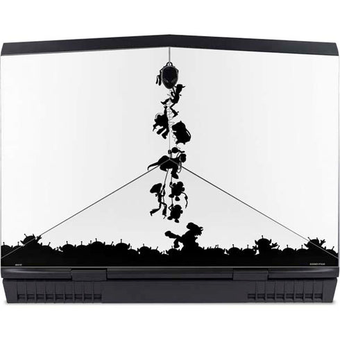 Disney Toy Story The Claw Dell Alienware Skin