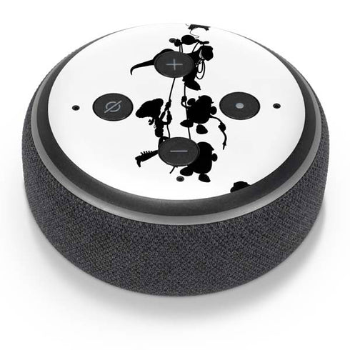 Disney Toy Story The Claw Amazon Echo Dot Skin
