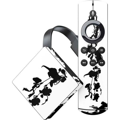 Disney Toy Story The Claw Amazon Fire TV Skin