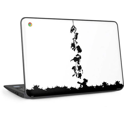 Disney Toy Story The Claw HP Chromebook Skin