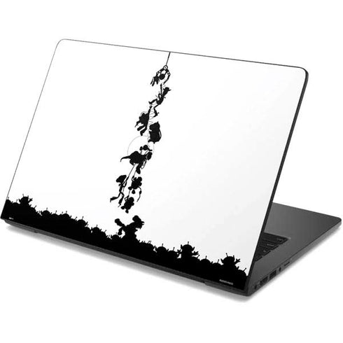 Disney Toy Story The Claw Dell Chromebook Skin