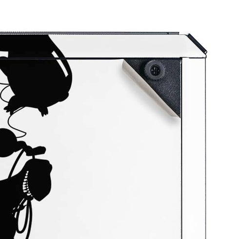 Disney Toy Story The Claw Cooler Master MasterBox Q300L Mini Tower Skin