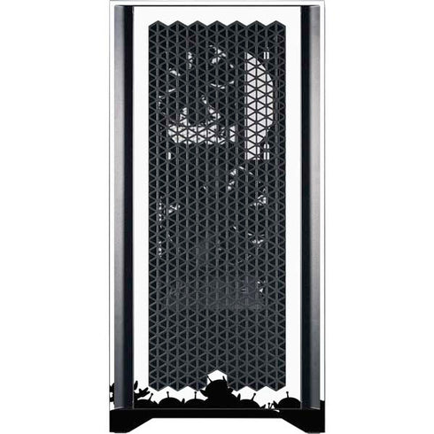 Disney Toy Story The Claw Corsair 4000D Tempered Glass Mid-Tower ATX Case Skin