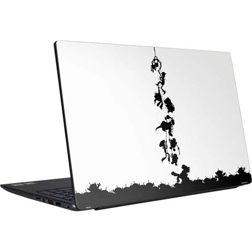 Disney Toy Story The Claw Dell Vostro Skin