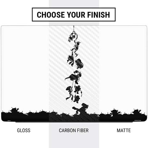 Disney Toy Story The Claw Dell Vostro Skin