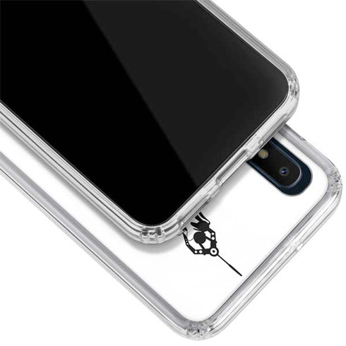 Disney Toy Story The Claw Galaxy A10e Clear Case