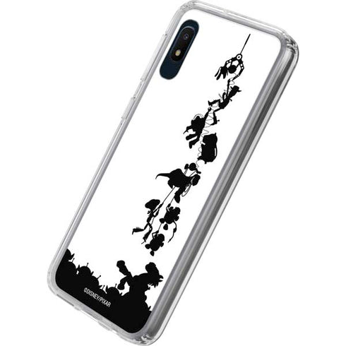 Disney Toy Story The Claw Galaxy A10e Clear Case