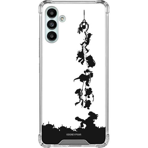 Disney Toy Story The Claw Galaxy A13 5G Clear Case