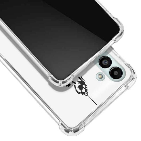Disney Toy Story The Claw Galaxy A13 5G Clear Case