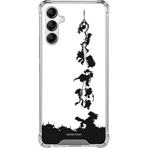 Disney Toy Story The Claw Galaxy A14 5G Clear Case