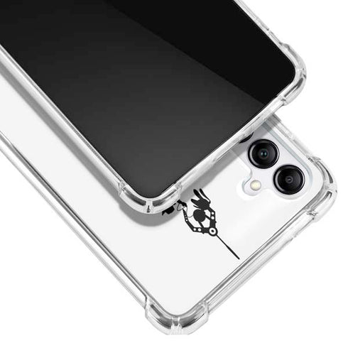 Disney Toy Story The Claw Galaxy A14 5G Clear Case