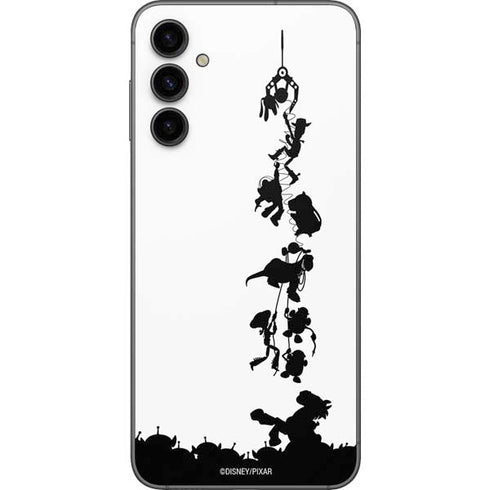 Disney Toy Story The Claw Galaxy A14 5G Skin