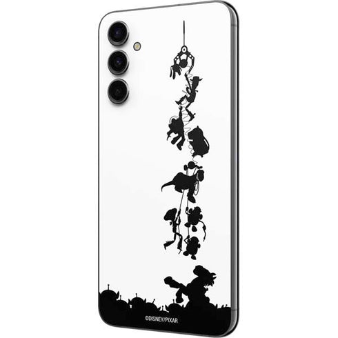 Disney Toy Story The Claw Galaxy A14 5G Skin
