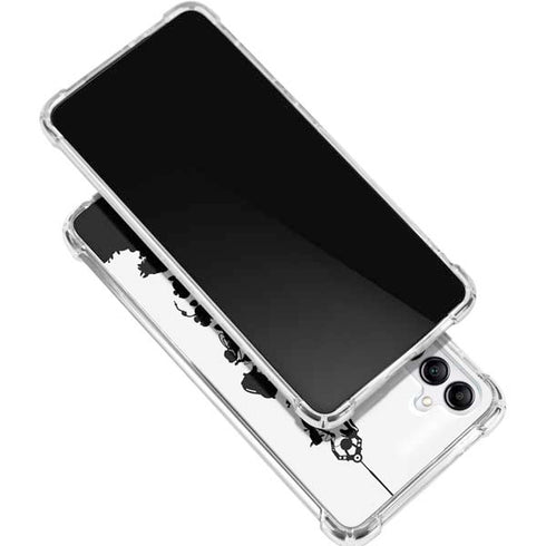 Disney Toy Story The Claw Galaxy A15 5G Clear Case