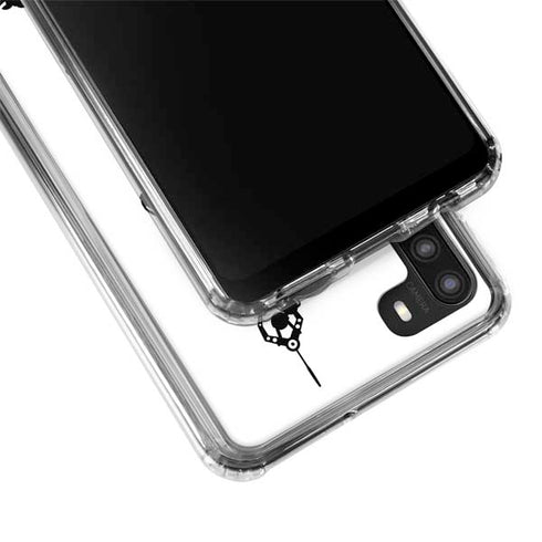 Disney Toy Story The Claw Galaxy A21 Clear Case