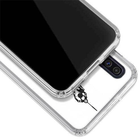 Disney Toy Story The Claw Galaxy A50 Clear Case