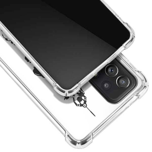 Disney Toy Story The Claw Galaxy A52 5G Clear Case