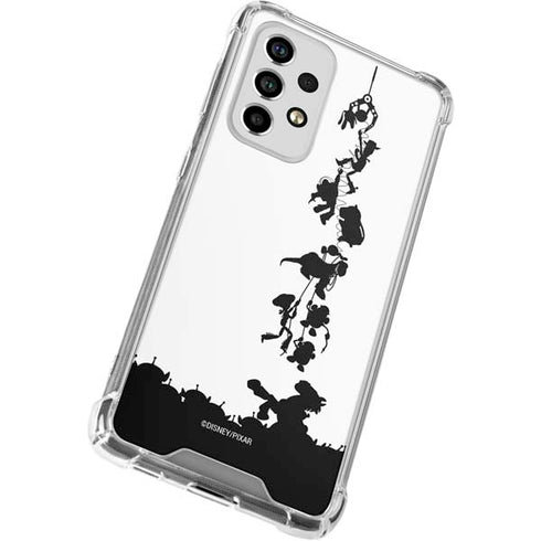 Disney Toy Story The Claw Galaxy A53 5G Clear Case