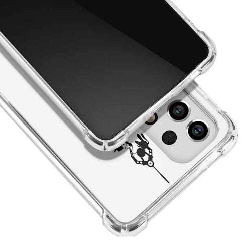 Disney Toy Story The Claw Galaxy A53 5G Clear Case